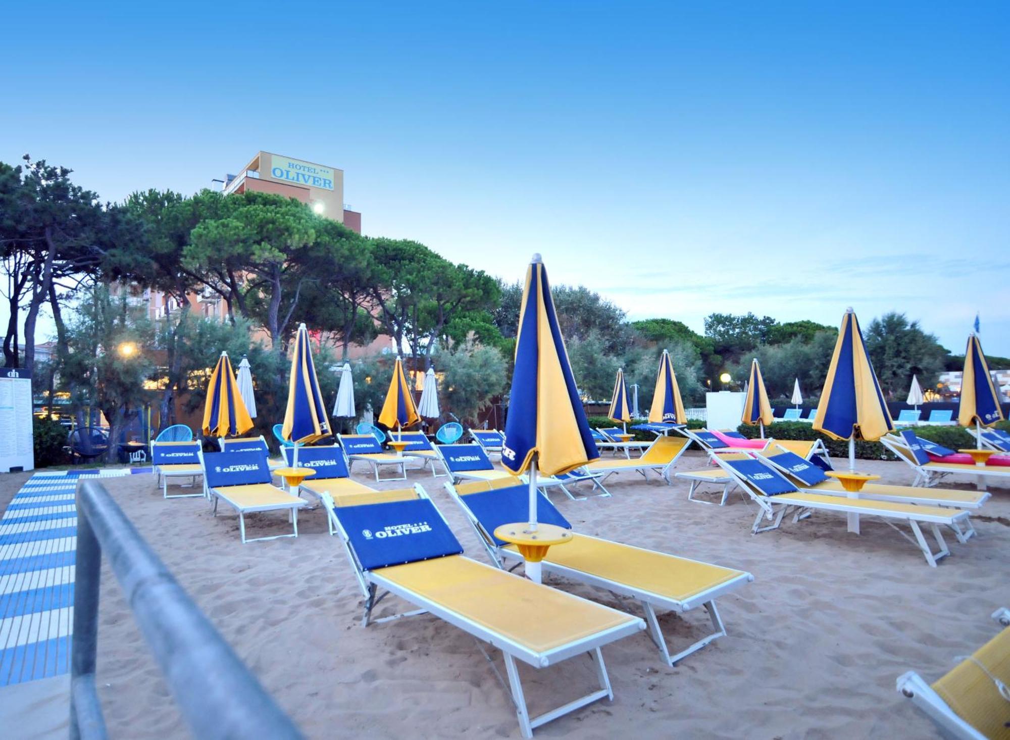Oliver Hotel Caorle